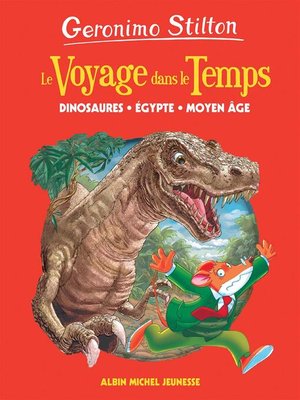cover image of Dinosaures, Egypte, Moyen-Age--tome 1